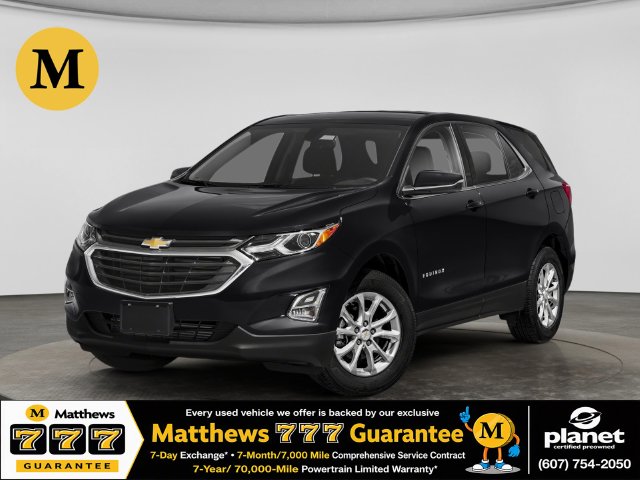 2018 Chevrolet Equinox