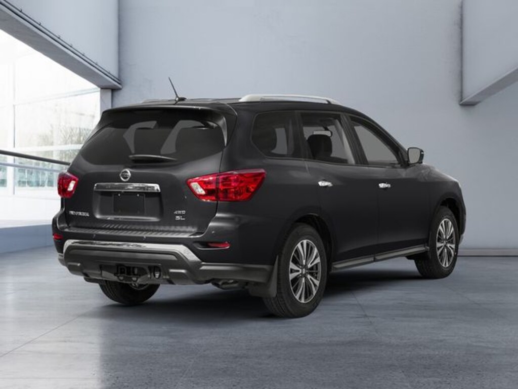 Used 2020 Nissan Pathfinder SL SUV