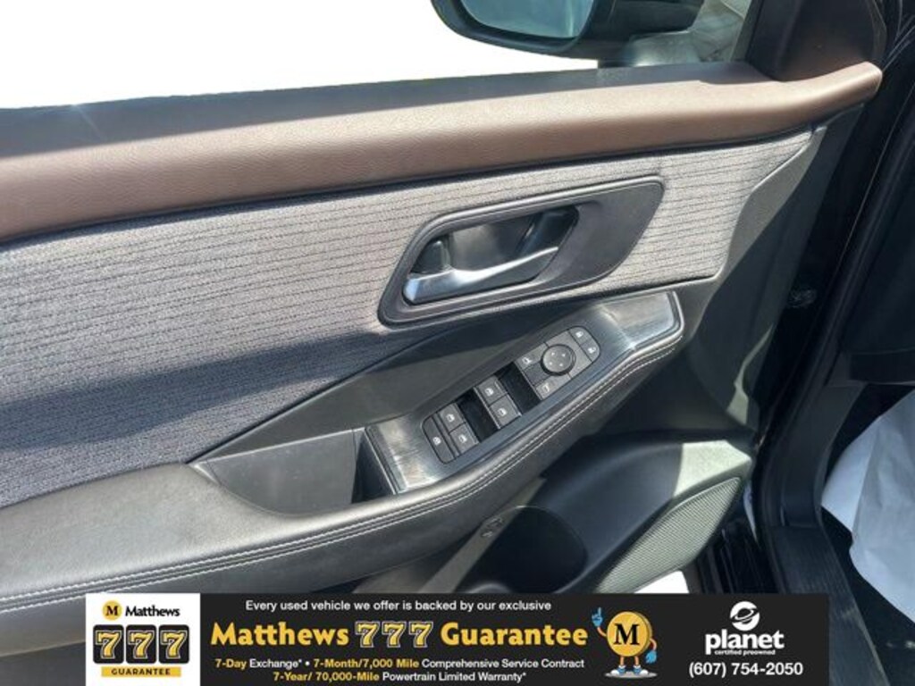 Used 2023 Nissan Rogue SV SUV