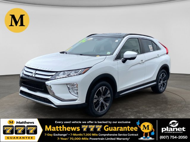 2020 Mitsubishi Eclipse Cross