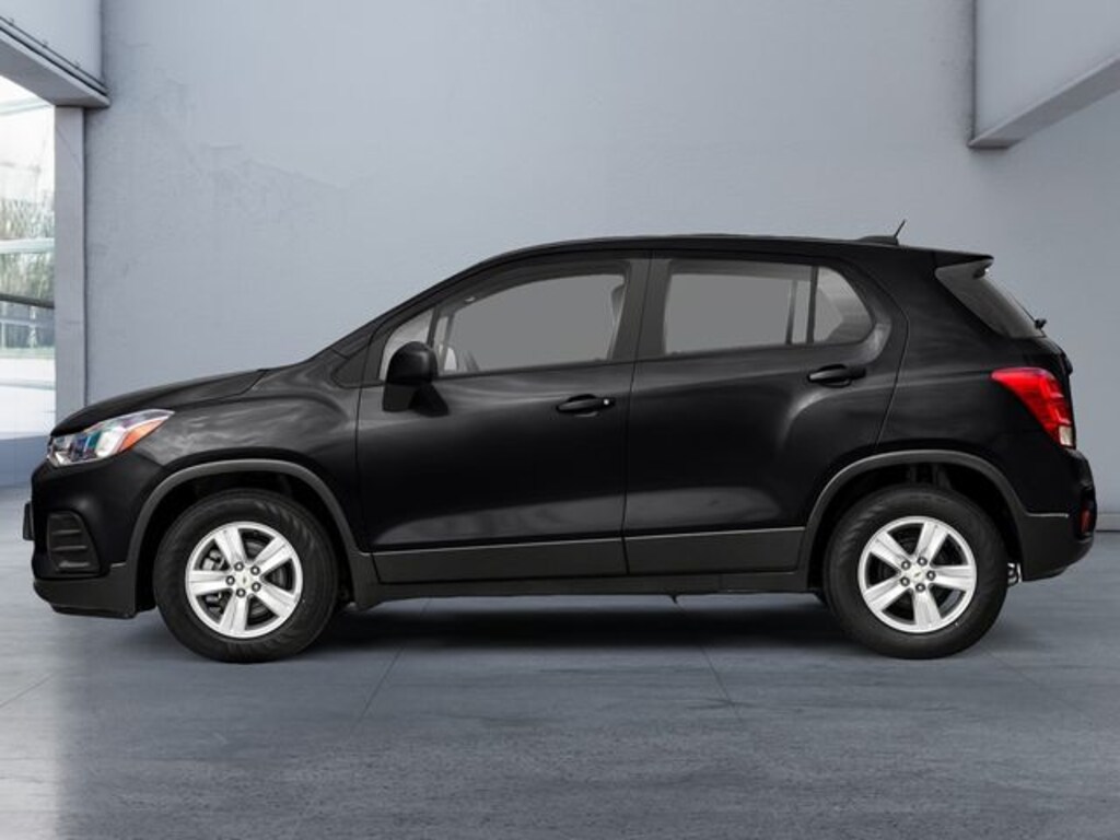 Used 2020 Chevrolet Trax LS SUV