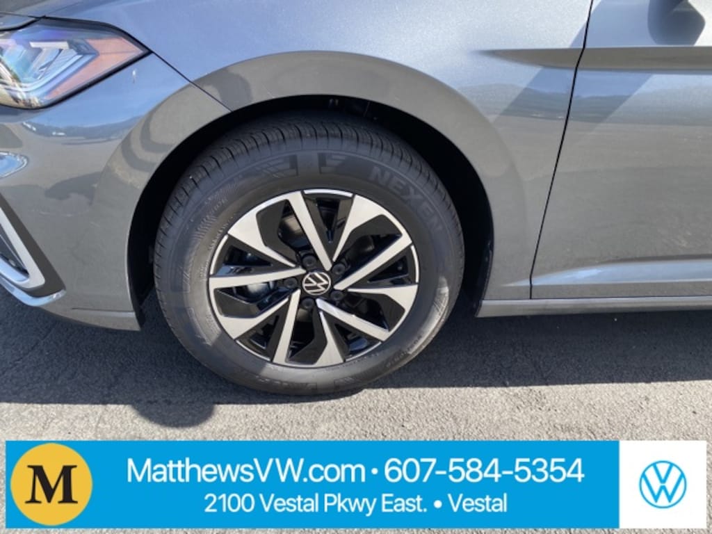 New 2026 Volkswagen Jetta 1.5T S Sedan