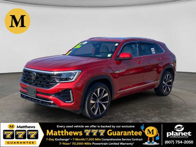 2024 Volkswagen Atlas Cross Sport