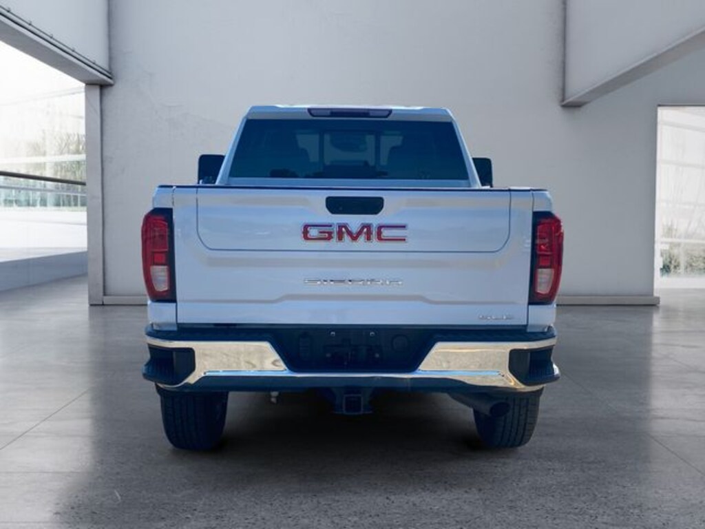 Used 2020 GMC Sierra 2500HD SLE Truck Crew Cab