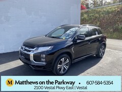 2022 Mitsubishi Outlander Sport