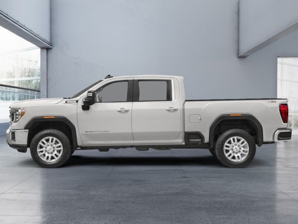 Used 2020 GMC Sierra 2500HD SLE Truck Crew Cab