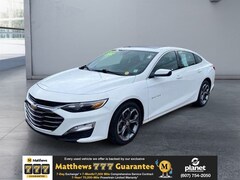 2024 Chevrolet Malibu
