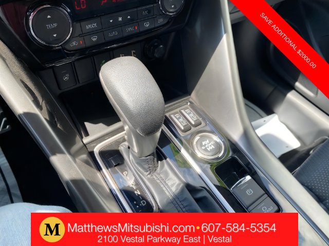 2026 Mitsubishi Eclipse Cross Black Edition - Photo 17