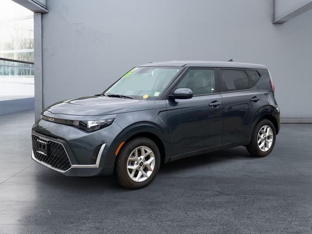 2025 Kia Soul Hatchback 