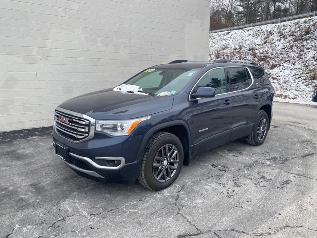 2018 GMC Acadia SLT-1's photo