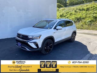 2024 Volkswagen Taos 1.5T SE SUV