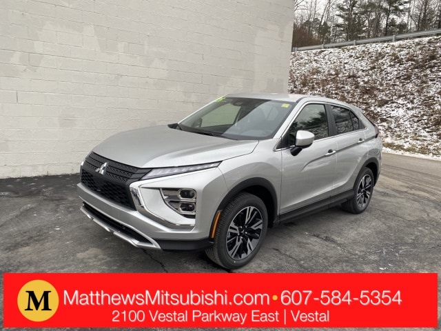 2026 Mitsubishi Eclipse Cross SE's photo
