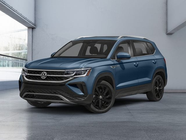 2022 Volkswagen Taos 1.5T SEL 4Motion's photo
