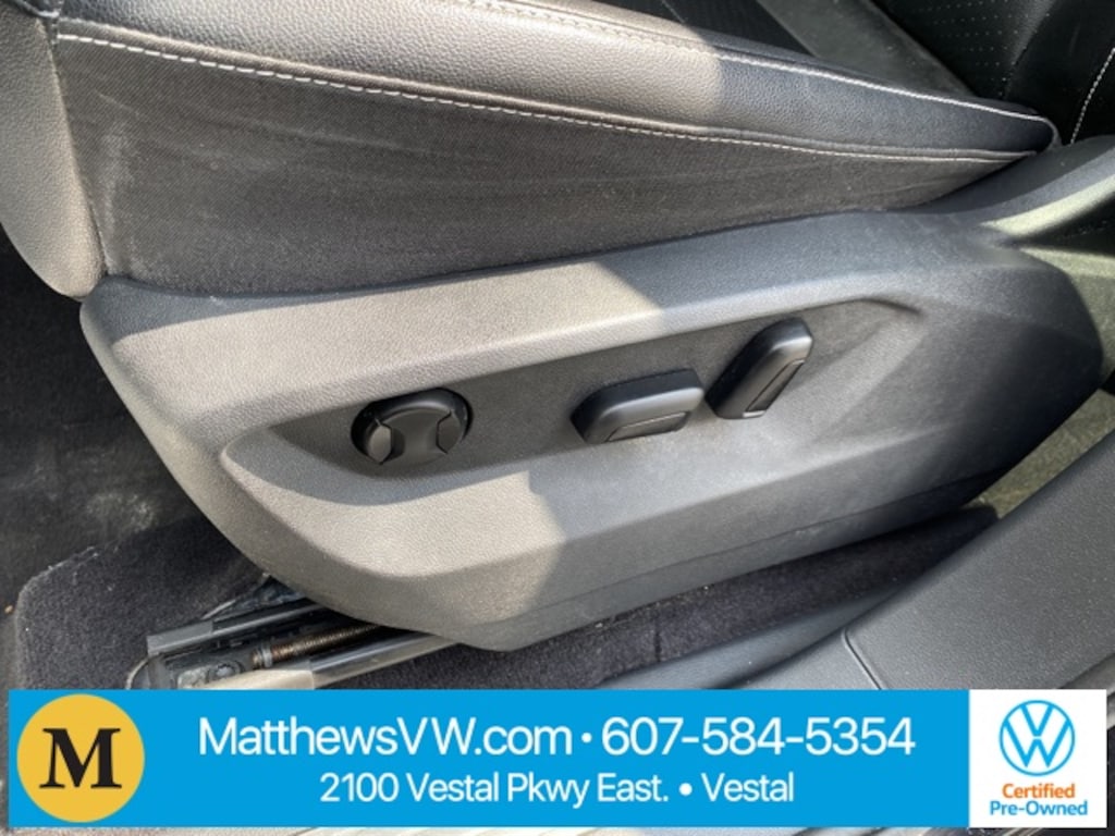 Used 2021 Volkswagen Atlas 3.6L V6 SE w/Technology R-Line 4MOTION SUV