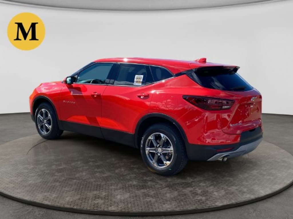 Used 2025 Chevrolet
