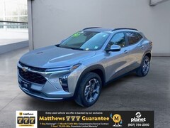 2024 Chevrolet Trax