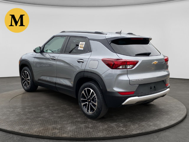 Used 2024 Chevrolet Trailblazer LT SUV