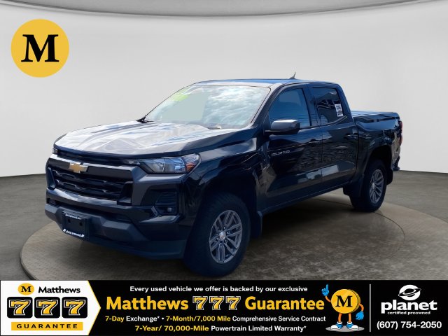 2023 Chevrolet Colorado