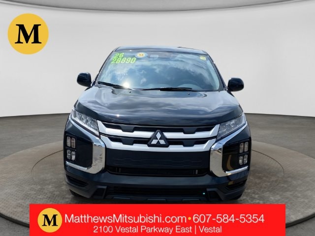 2026 Mitsubishi Outlander Sport ES - Photo 8