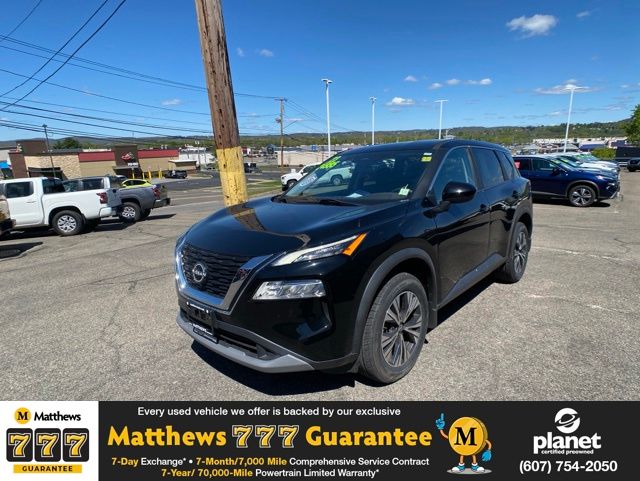 2023 Nissan Rogue