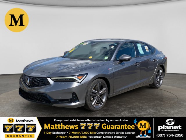 2024 Acura Integra