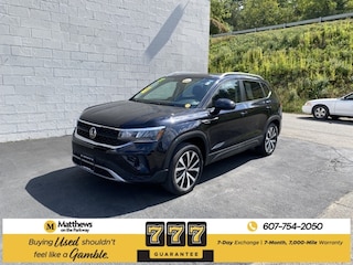 2022 Volkswagen Taos 1.5T SE SUV