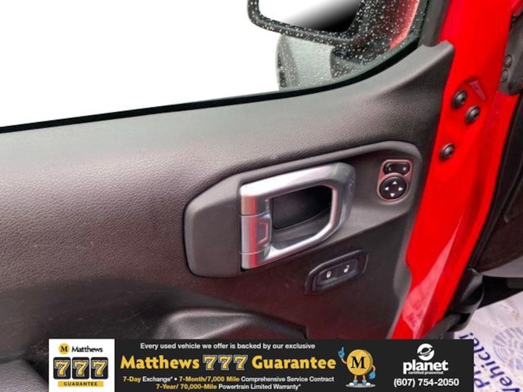 Used 2024 Jeep Wrangler Sport SUV