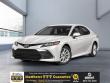 Used 2021 Toyota Camry LE Sedan