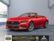 Used 2025 Ford Mustang  Convertible
