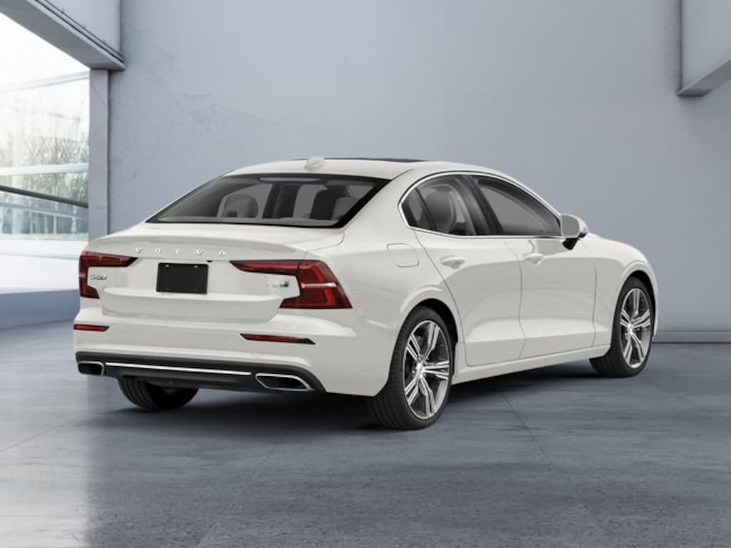 Used 2022 Volvo S60 Recharge Plug-In Hybrid T8 Inscription Extended Range Sedan