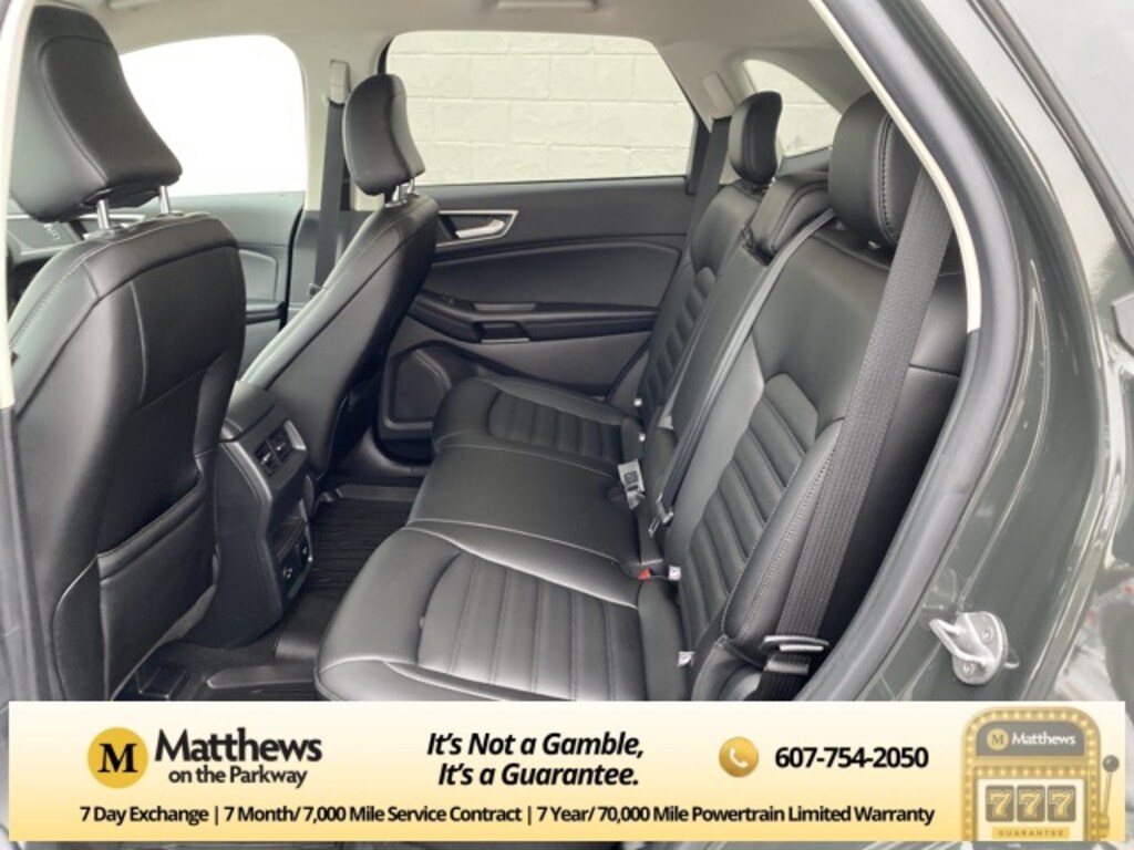 Used 2022 Ford Edge SUV