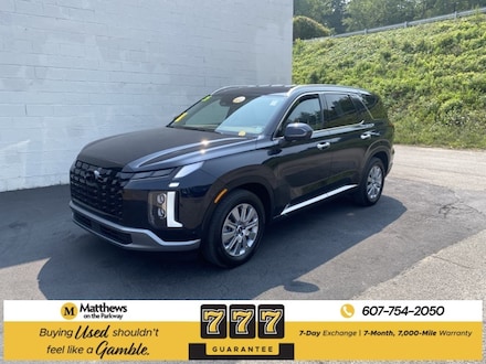 2025 Hyundai Palisade SEL SUV