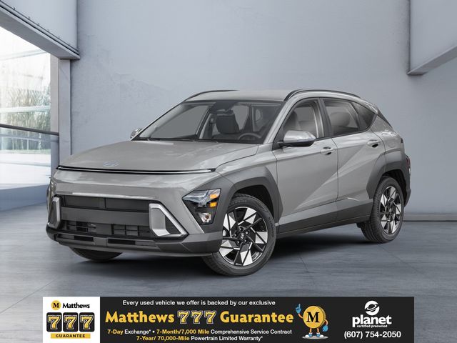 2025 Hyundai Kona's photo