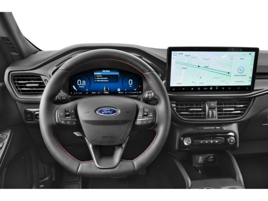 Used 2025 Ford Escape ST-Line Select SUV