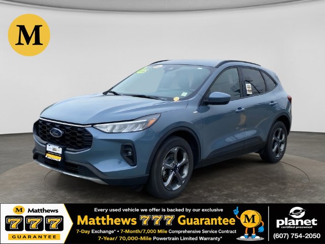 2025 Ford Escape