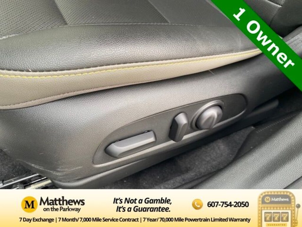 Used 2025 Chevrolet Trax ACTIV SUV