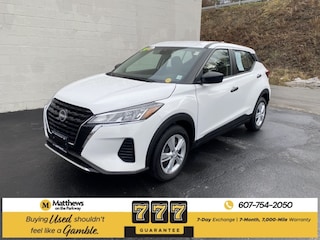 2024 Nissan Kicks S SUV