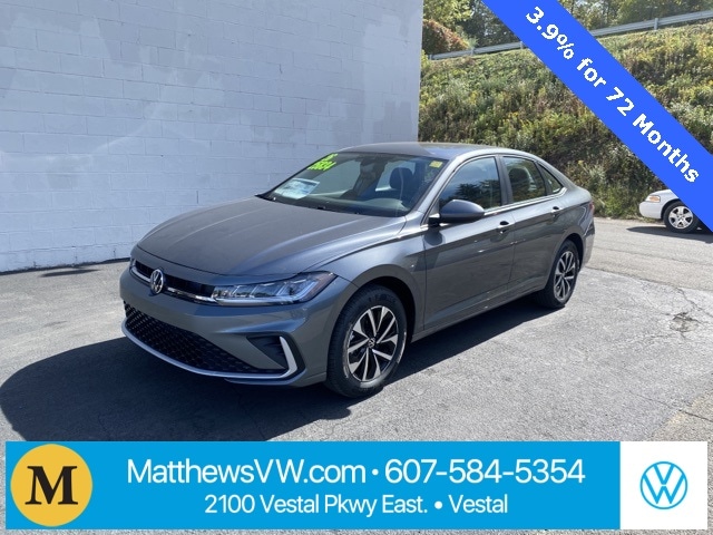 2026 Volkswagen Jetta S