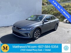 2026 Volkswagen Jetta 1.5T S Sedan