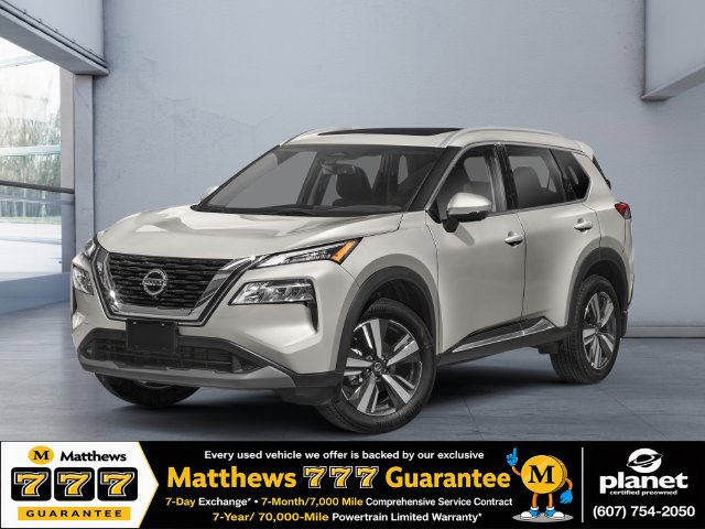  Nissan Rogue