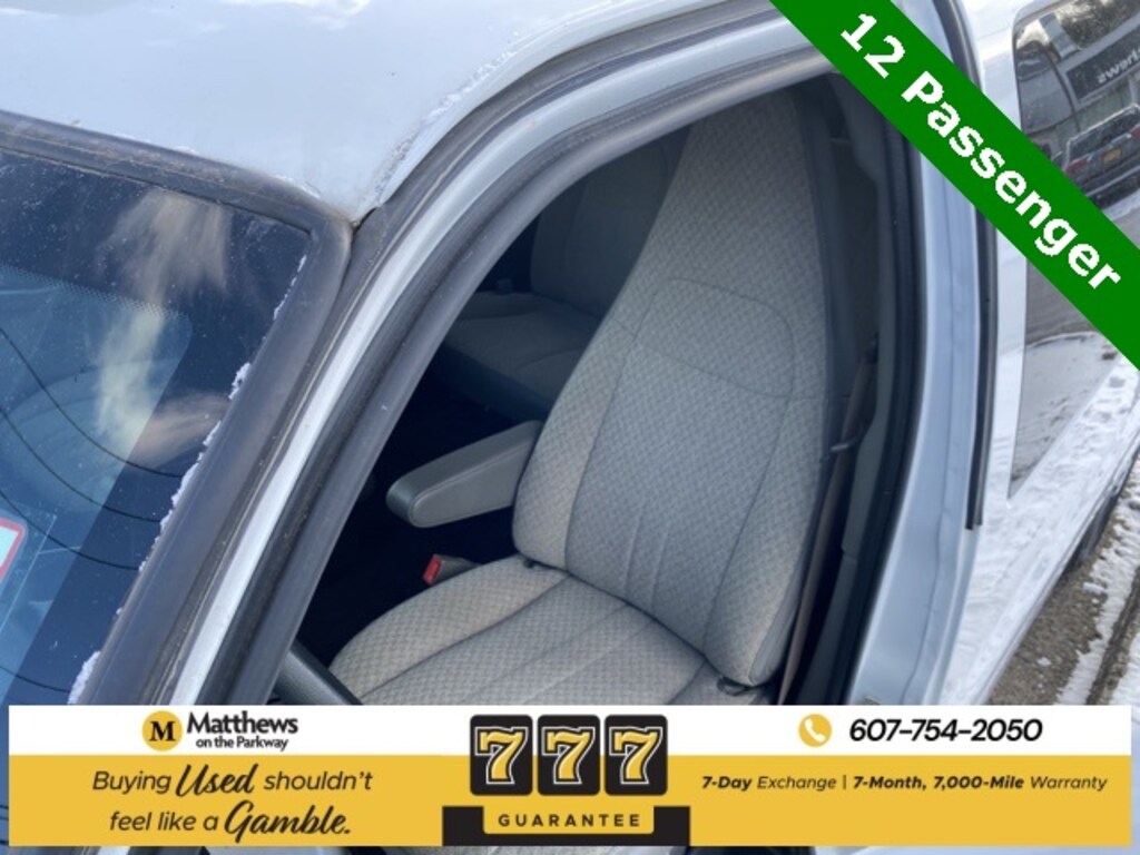 Used 2018 Chevrolet Express 2500 LT Van Passenger Van