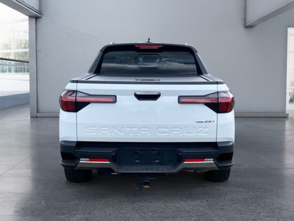 Used 2022 Hyundai Santa Cruz 2.5T Limited Truck Crew Cab