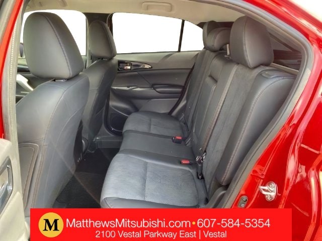 2026 Mitsubishi Eclipse Cross SE - Photo 8