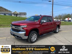 2022 Chevrolet Silverado 1500 LTD