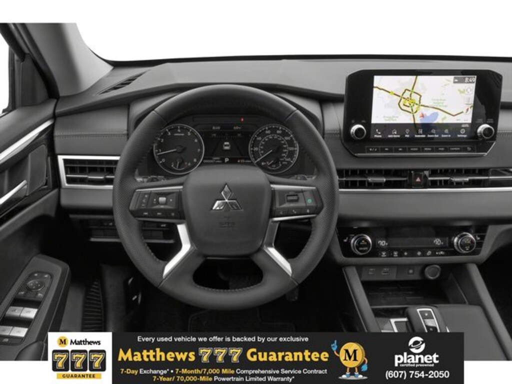 Used 2023 Mitsubishi