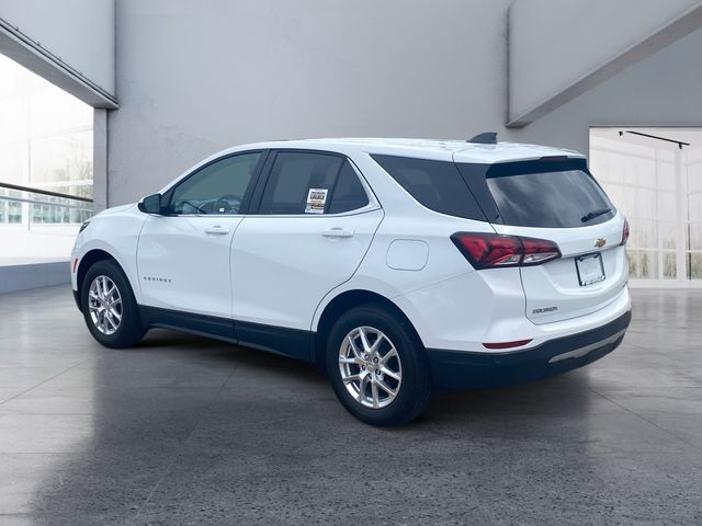 Used 2024 Chevrolet Equinox LT w/1LT SUV