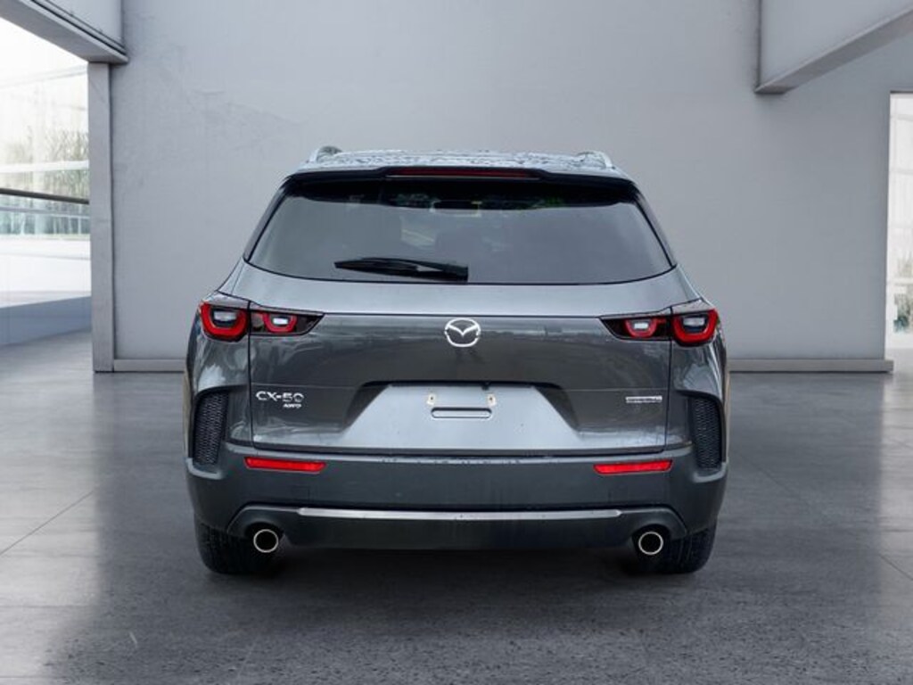 Used 2025 Mazda CX-50 2.5 S Preferred Package SUV