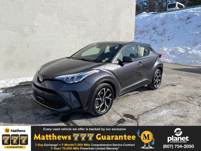 2021 Toyota C-HR XLE