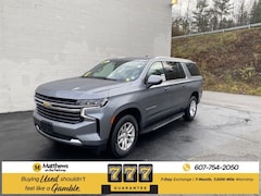 2022 Chevrolet Suburban