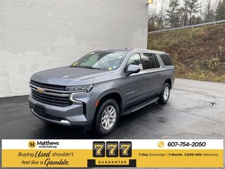 2022 Chevrolet Suburban LT SUV